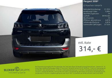 Peugeot 5008, 2024