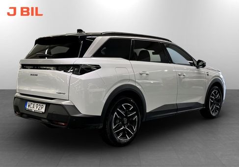 Peugeot 5008, 2025