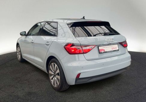 Audi A1, 2021