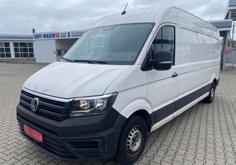 Volkswagen Crafter, 2022