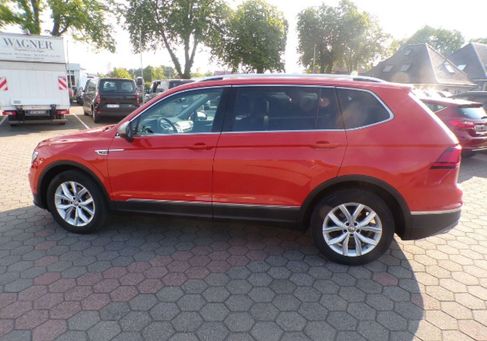 Volkswagen Tiguan Allspace, 2018