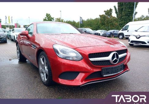 Mercedes-Benz SLC 180, 2017