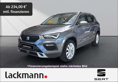 Seat Ateca, 2022