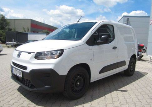 Fiat Doblo, 2025