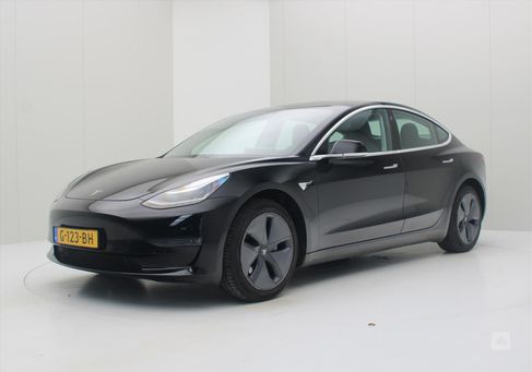 Tesla Model 3, 2019