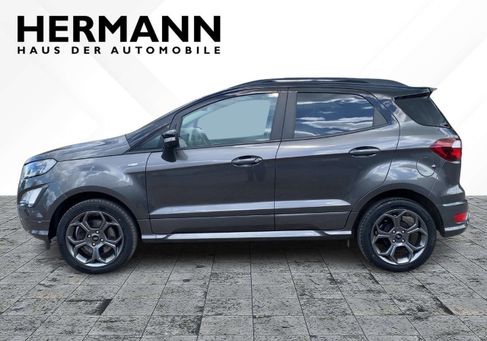 Ford EcoSport, 2020
