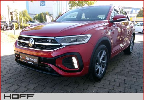 Volkswagen T-Roc, 2024
