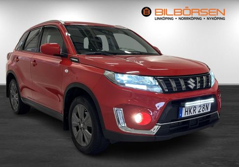 Suzuki Vitara, 2022