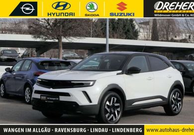 Opel Mokka, 2023