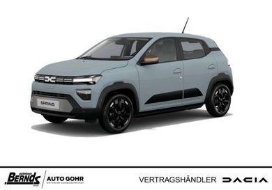 Dacia Spring, 2026