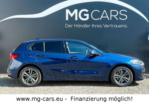 BMW 118, 2020