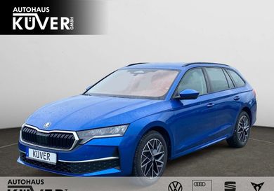 Skoda Octavia, 2026
