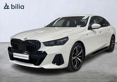 BMW 520, 2024