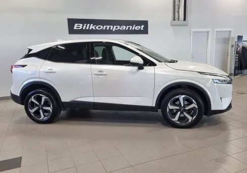 Nissan Qashqai, 2024 2