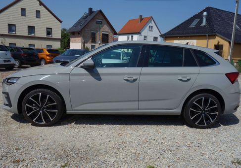 Skoda Scala, 2024