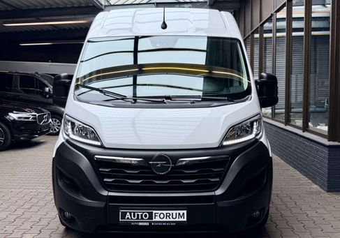 Opel Movano, 2024