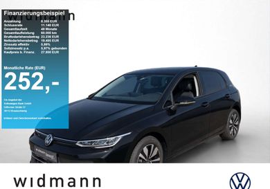 Volkswagen Golf, 2025
