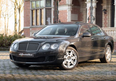 Bentley Continental Flying Spur, 2011