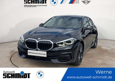 BMW 116, 2022