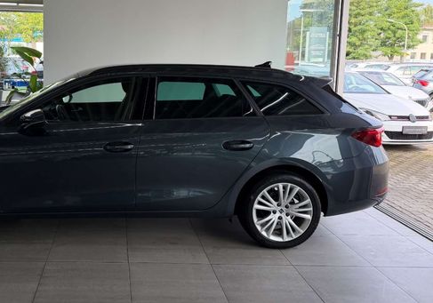 Seat Leon, 2024