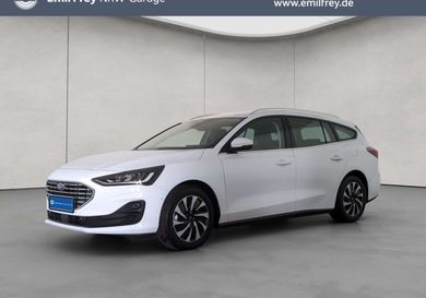 Ford Focus, 2024