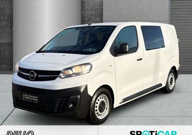 Opel Vivaro, 2024