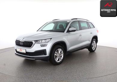 Skoda Kodiaq, 2023