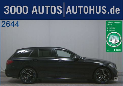 Mercedes-Benz C 300, 2019