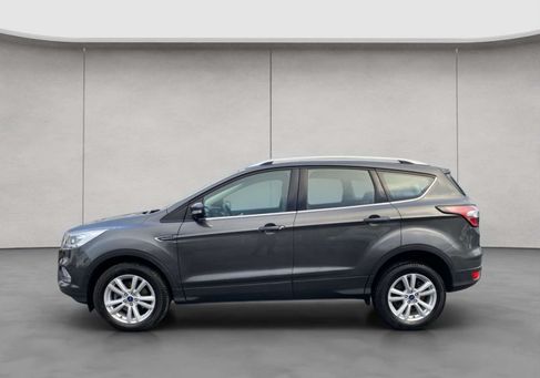 Ford Kuga, 2019