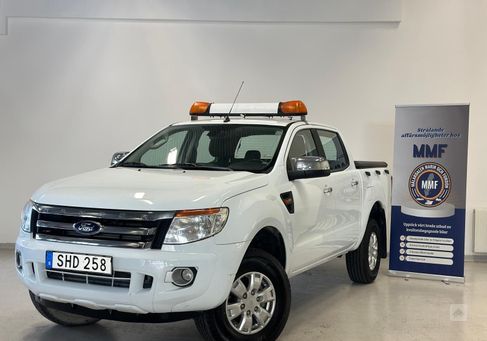 Ford Ranger, 2015