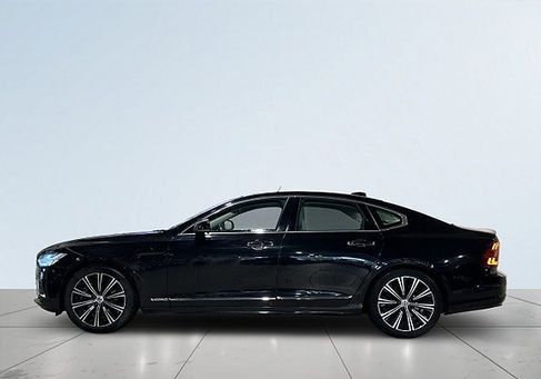 Volvo S90, 2021