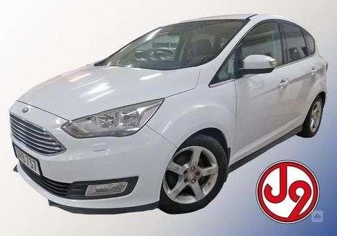 Ford C-Max, 2017