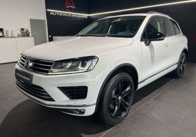 Volkswagen Touareg, 2018