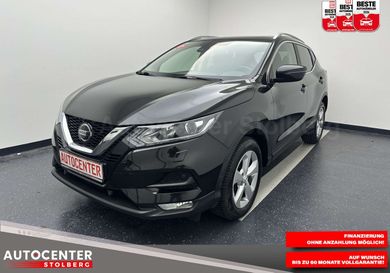 Nissan Qashqai, 2019