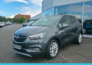 Opel Mokka, 2018