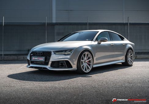 Audi A7, 2016