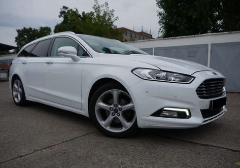 Ford Mondeo, 2018