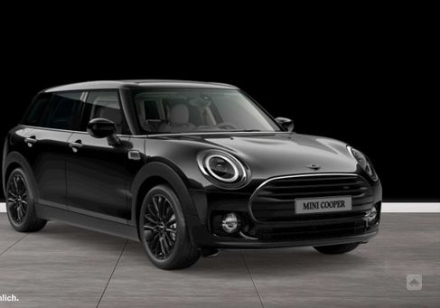 MINI Cooper Clubman, 2021