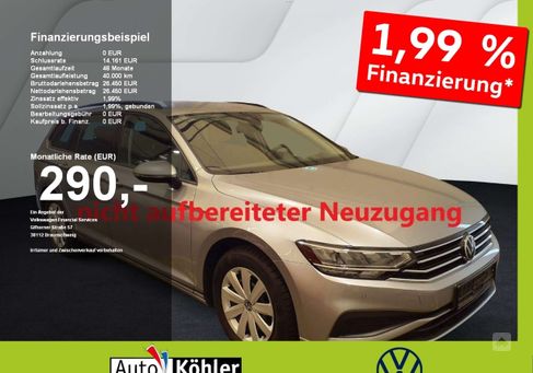 Volkswagen Passat Variant, 2024