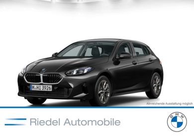 BMW 114, 2025