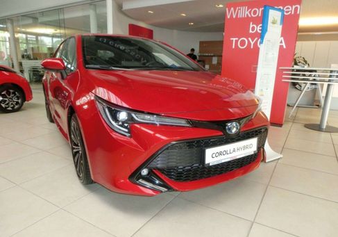 Toyota Corolla, 2022