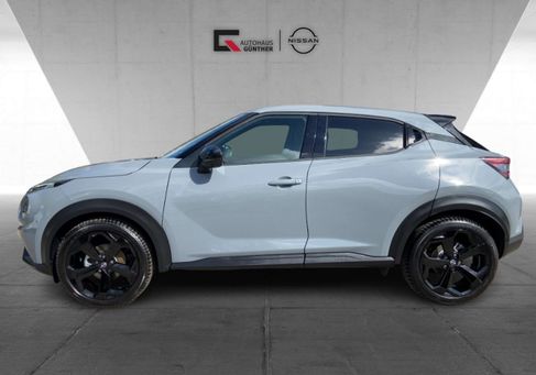 Nissan Juke, 2025 2