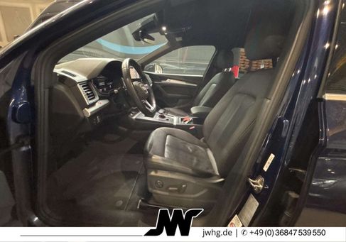 Audi Q5, 2022