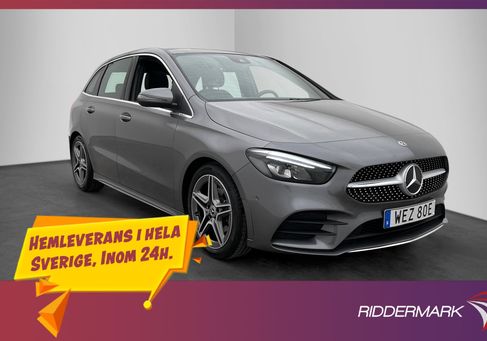 Mercedes-Benz B 180, 2020