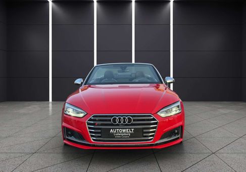 Audi S5, 2018