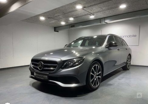 Mercedes-Benz E 220, 2020