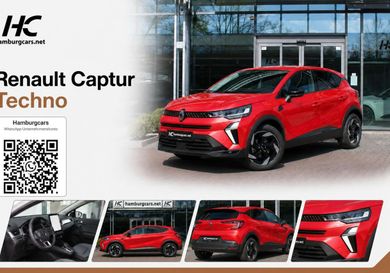 Renault Captur, 2026