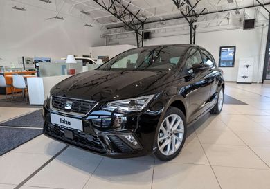 Seat Ibiza, 2024
