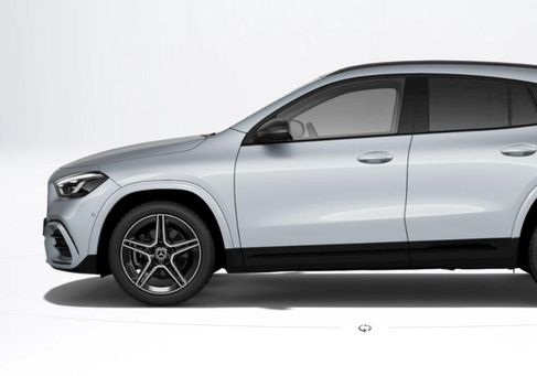 Mercedes-Benz GLA 250, 2026