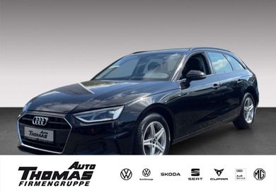 Audi A4, 2023
